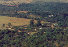 Paisagem da Serra do Cipó/MG