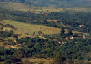 Paisagem da Serra do Cipó/MG